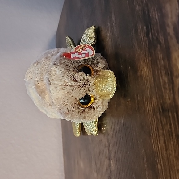 TY Beanie Boos PERRY the Brown Platypus (8 Inch) (NEW Brown Version) NWT - Picture 3 of 9